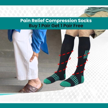 Pain Relief Socks
